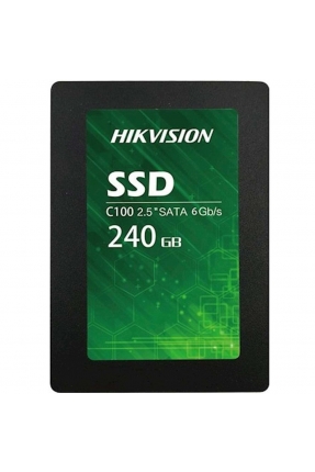 HIKVISION HS-SSD-C100/240G 240 GB 2.5 SATA 3.0 SSD HARDDİSK