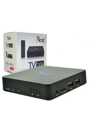 NEXT YE-7805 TV BOX IPTV UYDU ALICISI