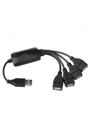 POWERMASTER PM-1651 4 PORT USB 2.0 ÇOKLAYICI  * S-LINK SL-440