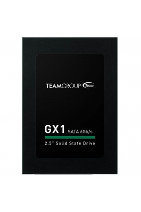 TEAMGROUP GX1 T253X1240G 2.5 SATA 6GB/S 240 GB SSD HARDDİSK