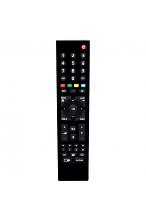 ORJİNAL KL ARÇELİK-BEKO 3D TUŞLU LCD-LED TV KUMANDA (RC3214802/01-  S1187R-1)
