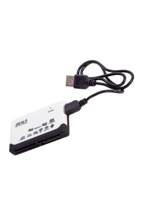 POWERMASTER PM-9066 USB 2.0 SD-MMC-MICRO SD ÇOKLU KART OKUYUCU