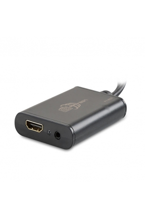 POWERMASTER PM-7590 AUDIO ÇIKIŞLI USB 3.0 TO HDMI ÇEVİRİCİ ADAPTÖR