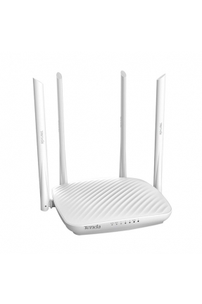 TENDA F9 WIFI-N 4 PORT 600 MBPS 4 ANTENLİ ROUTER+ACCESS POINT