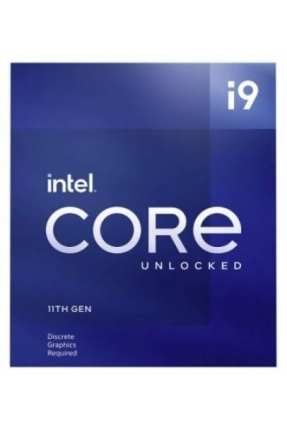 INTEL CORE İ9-11900K 3.50Ghz/5.30Ghz 16MB 11.Nesil 1200p BOX (FANSIZ)