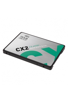 1TB TEAM CX2 540/490 MB/s 2,5" SSD