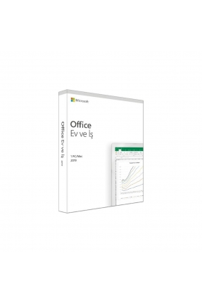 MS OFFICE 2019 HOME AND BUSINESS TR KUTU T5D-03334