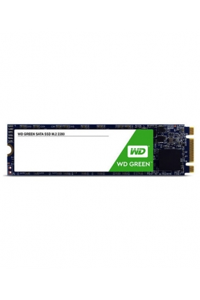 240GB WD GREEN M.2 Sata 545MB/s WDS240G2G0B SSD