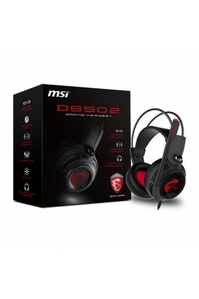 MSI DS502 GAMING 7.1 HEADSET