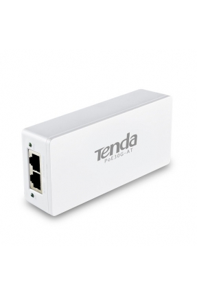 TENDA POE30G-AT GIGABIT POE ENJEKTOR 802.3 AF/AT 30W