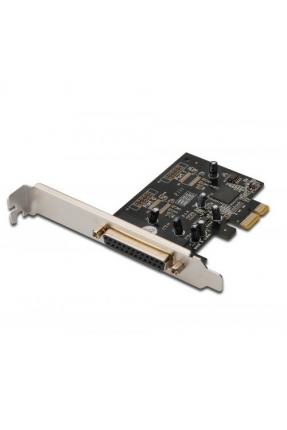 DIGITUS DS-30020-1  PARALEL PCI EXPRES KART 1PORT