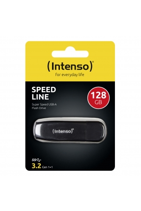 128GB USB3.2 3533491 Speed Line INTENSO