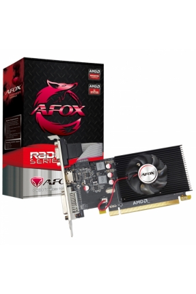AFOX R5 220 2GB DDR3 64 Bit AFR5220-2048D3L4
