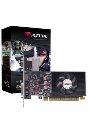 AFOX GEFORCE GT420 4GB DDR3 128 Bit AF420-4096D3L2
