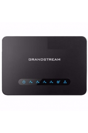 GrandStream HT802 2FXS VoIP Ağ Geçidi, 2 SIP Hesabı