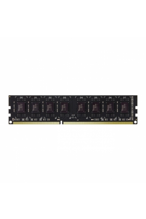 Team Elite 8GB (1x8GB) 1600MHz CL11 DDR3 Ram (TED38G1600C1101)