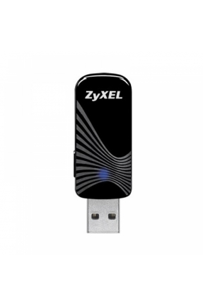 ZYXEL NWD6505 AC 600MBPS DUAL BAND KABLOSUZ USB ADAPTÖR